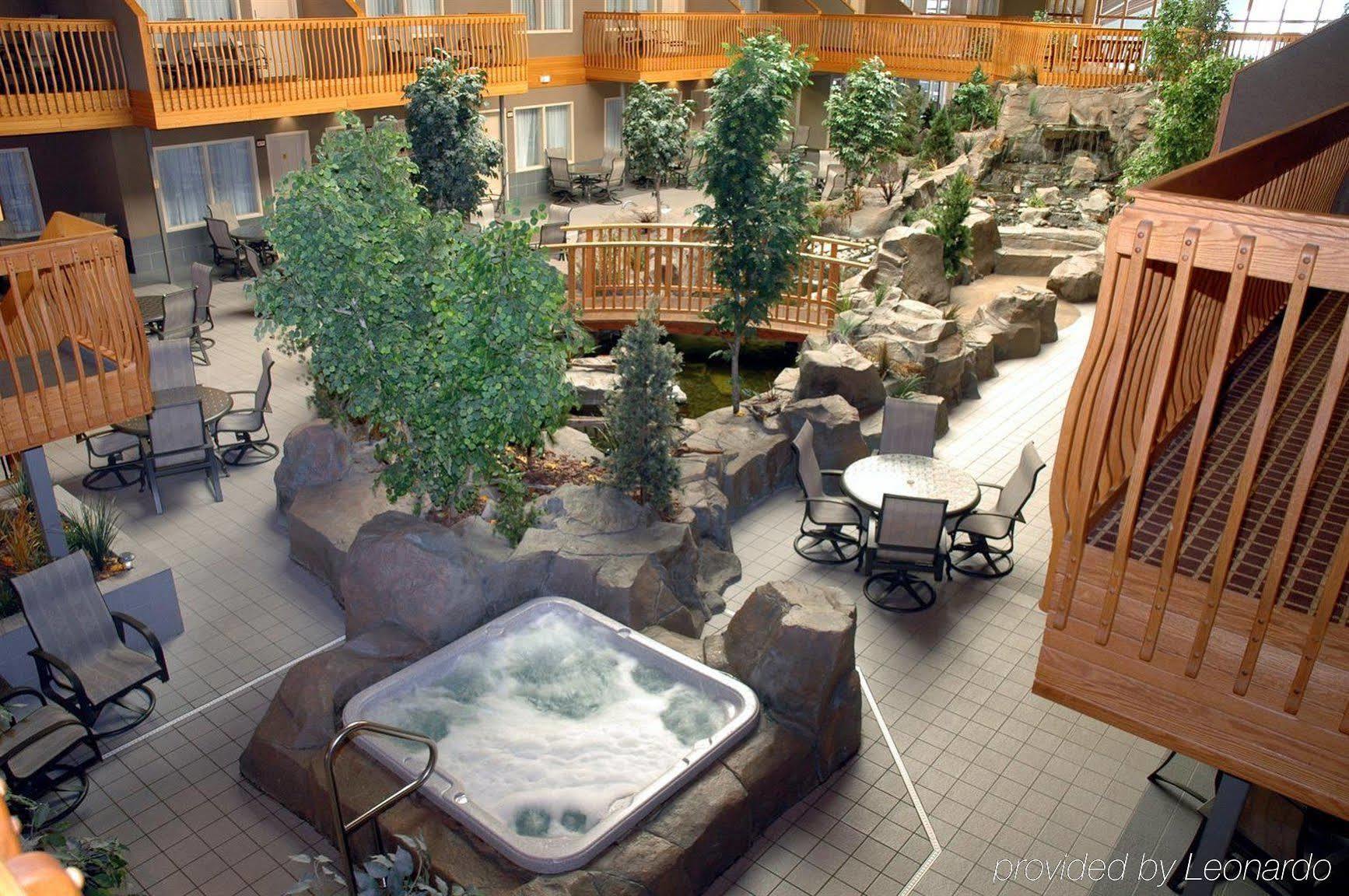 C'Mon Inn Billings Interior foto